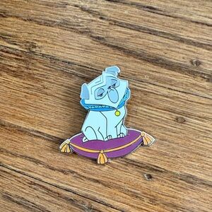 Percy Pillow Pocahontas Villains Evil Sidekicks Enamel Disney Pin Booster Set